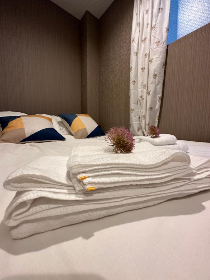 Sky House晴空塔106 Apartemen Tokyo