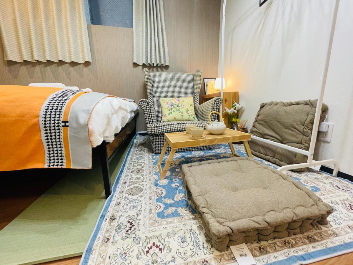 Apartemen Sky House晴空塔106 Tokyo